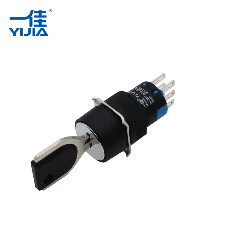 Разблокируйте превосходное управление: полное руководство по промышленным клавишным переключателям Разблокируйте превосходное управление: полное руководство по промышленным клавишным переключателям