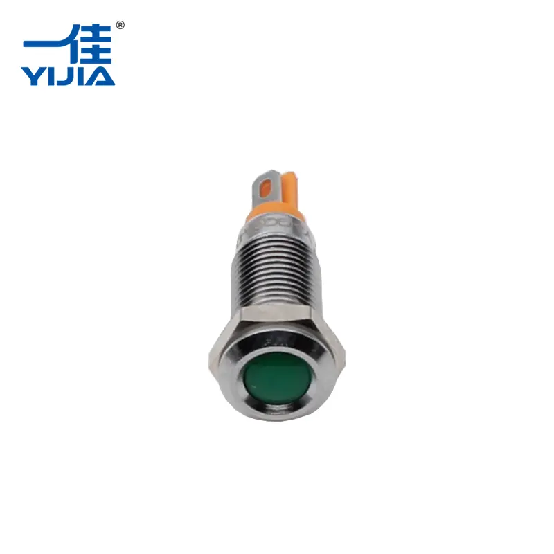 Что делает металлический индикатор необходимым для промышленного и коммерческого применения?