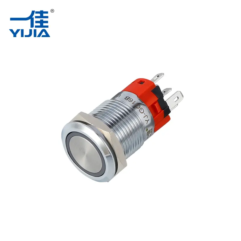 Что делает однополюсный переключатель мгновенного действия необходимым для современных систем электрического управления?