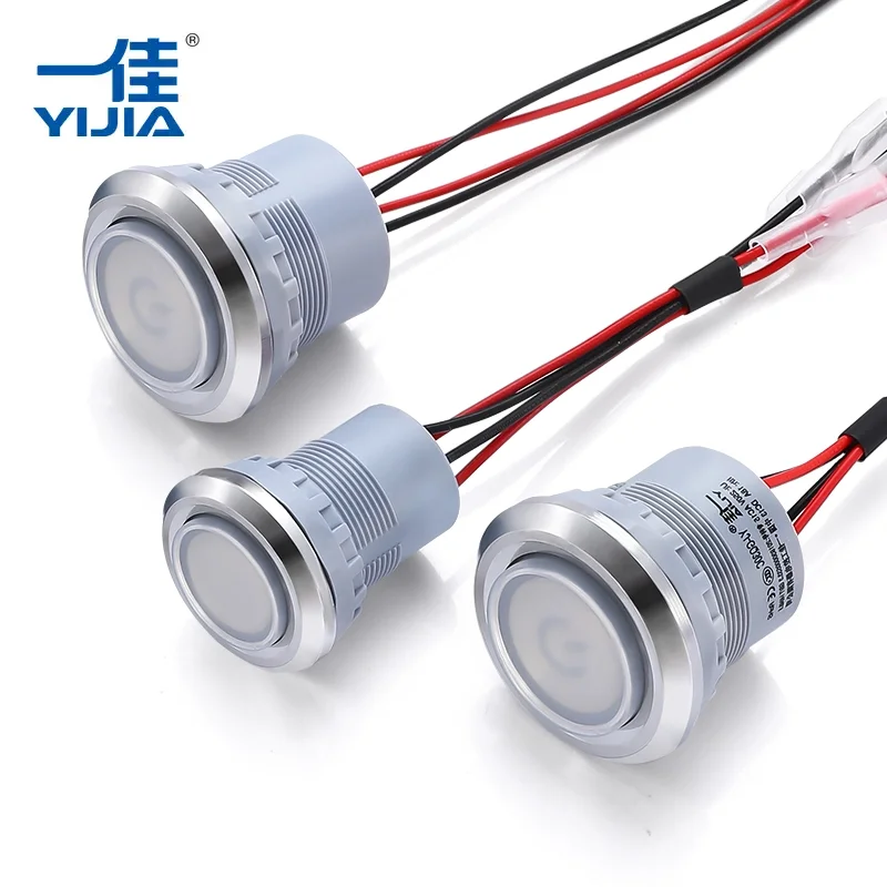 Почему стоит выбрать водонепроницаемый кнопочный переключатель?