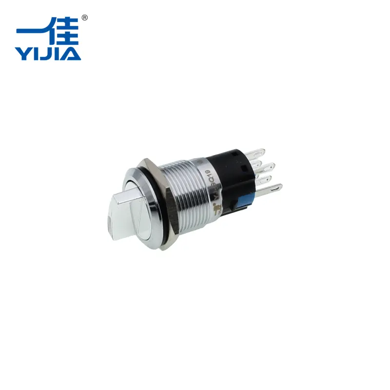 Как работает трехпозиционный переключатель и почему он необходим для современных электрических систем управления