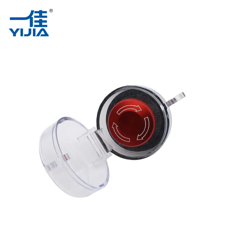 Как закрытая кнопка аварийной остановки может повысить промышленную безопасность и эксплуатационную надежность