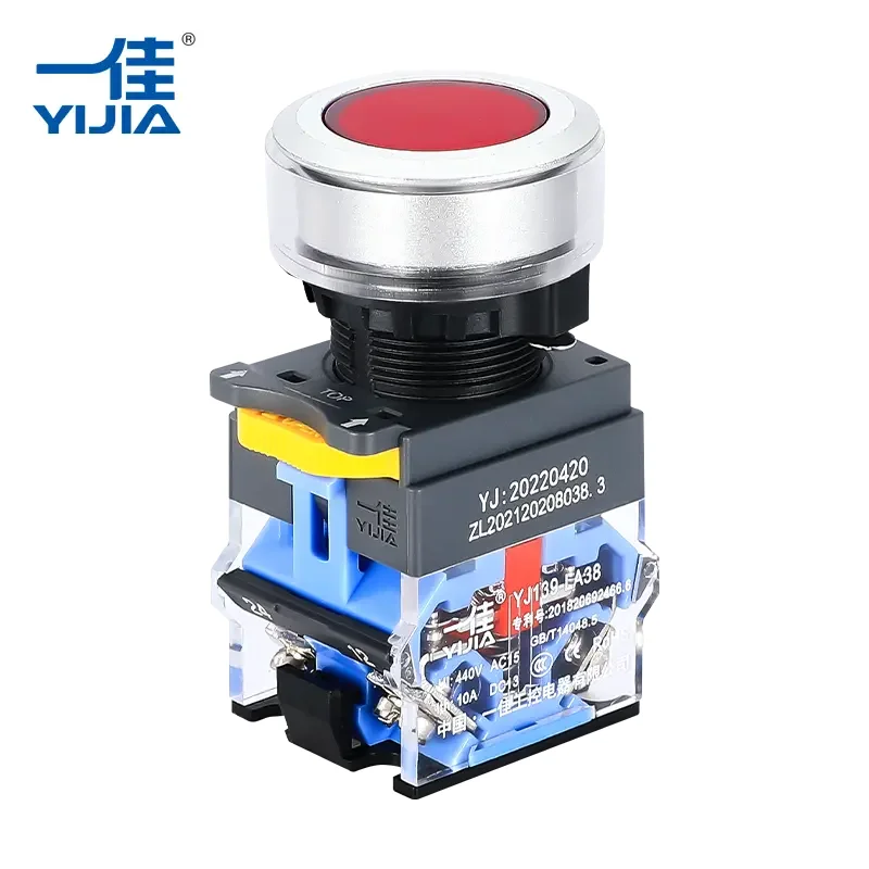 30 -миллиметровый пластиковый кнопку 30 -миллиметровый пластиковый кнопку