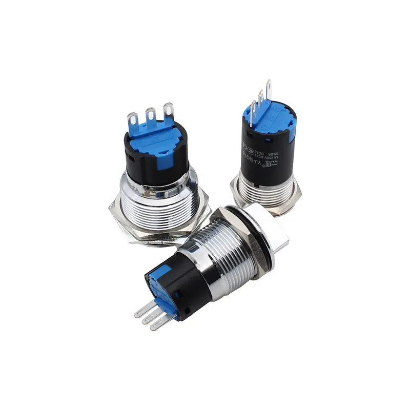 Two Way Selector Switch