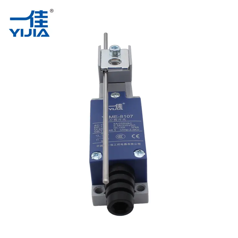 Вращающийся предельный переключатель