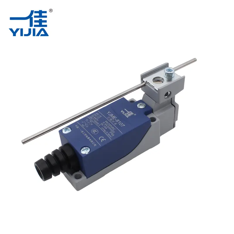 Вращающийся предельный переключатель