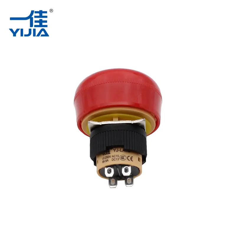 Кнопка короткой аварийной остановки