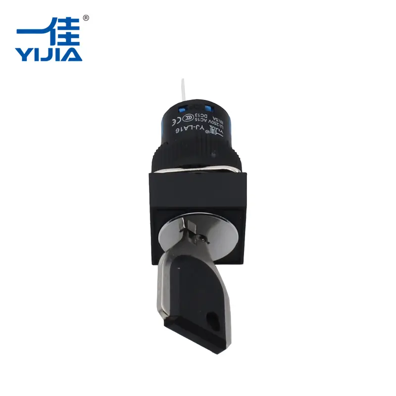 Два переключателя ключа позиции Два переключателя ключа позиции