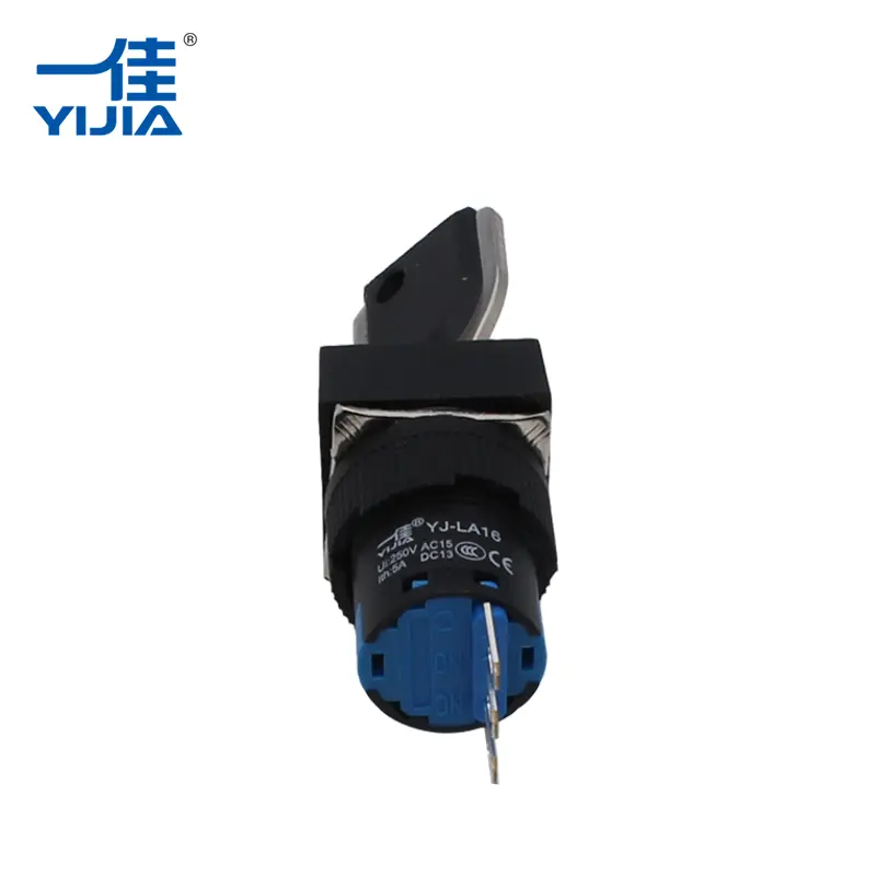 Два переключателя ключа позиции