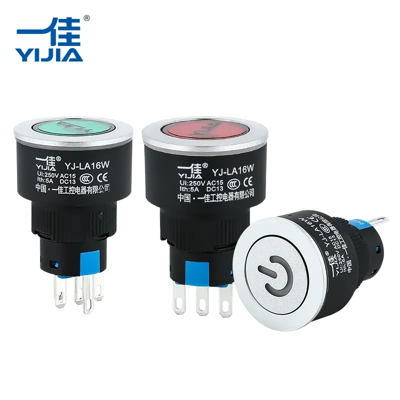 Ультратонкий кнопный переключатель Ультратонкий кнопный переключатель